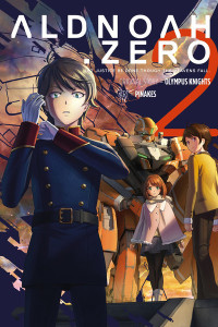 Image of ALDNOAH ZERO 2