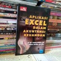 Image of Aplikasi Excel dalam Akutansi Keuangan