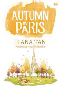 Image of Autumn in Paris