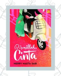 Image of Bismillah, cinta