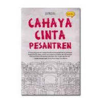 Image of Cahaya cinta pesantren