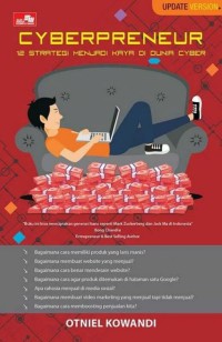 Image of Cyberpreneur:12 Strategi Menjadi Kaya di Dunia Cyber