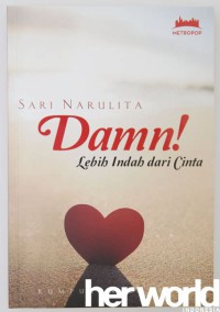 Image of Damn! Lebih Indah Dari Cinta