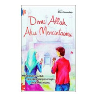Image of Demi Allah Aku MEncintaimu