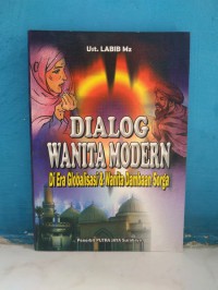 Image of Dialog Wanita Modern Di Era Globalisasi & Wanita Dambaan Surga