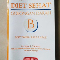 Image of Diet Sehat Golongan Darah B