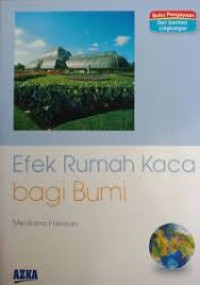 Image of EFEK RUMAH KACA BAGI BUMI