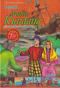 Image of Legenda malin kondang si anak durhaka