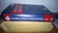 Image of Ensiklopedi Indonesia edisi khusus 1  A/CER