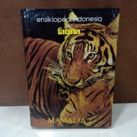 Image of Ensiklopedi Indonesia Seri Fauna Mamalia 2
