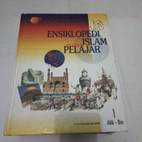 Image of Ensiklopedi Islam untuk Pelajar :Jilid 1 Abb-Bru