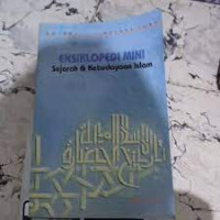 Image of Ensiklopedi mini sejarah & Kebudayaan Islam