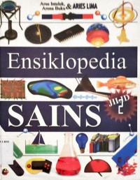 Image of ensiklopedia sains jilid 2 gaya dan energi