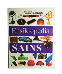 Image of Ensiklopedia sains jilid 3 Bumi dan Angkasa luar