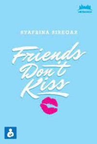 Image of Friends Dont Kiss