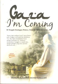 Image of Gaza I`m coming