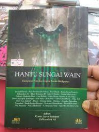 Image of hantu sungai wain