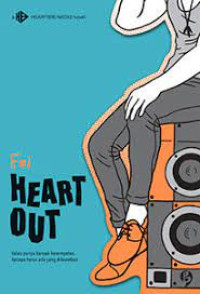 Image of heart out
