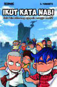 Image of IKUT KATA NABI kalo bisa sekarang ngapain nunggu nanti?