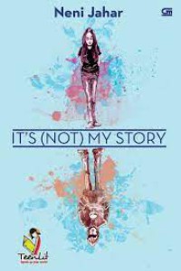 Image of It's (Not) My Story