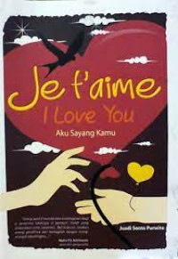 Image of Je t'aime I Love You