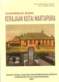 Image of Kajian Arkeologi Sejarah kerajaan Kutai Martapura
