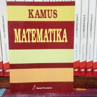Image of Kamus Matematika