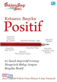 Image of Kekuatan Berpikir Positif