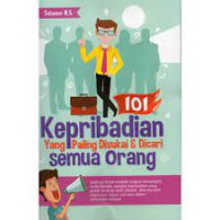 Image of Kepribadian Yang Paling Disukai & Dicari Semua Orang