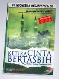 Image of Ketika cinta bertasbih (buku 2 dwilogi pembangun jiwa)
