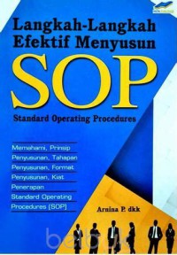 Image of Langkah-Langkah Efektif Menyusun SOP (Standard Operating Procedures)