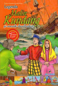 Image of legenda malin kondang si anak durhaka