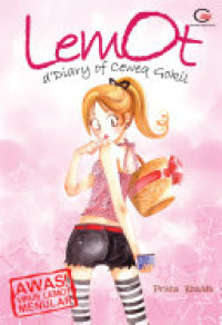 Image of LEMOT a Diary of Ceweq Gokil