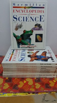 Image of Macmillan Encyclopedia Of Science 5 :Plants and Animals