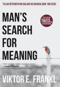 Image of Man's Search for Meaning