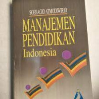 Image of MANAJEMEN PENDIDIKAN Indonesia