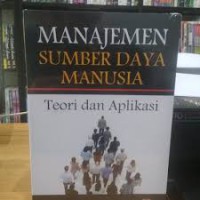 Image of Manajemen Sumber Daya Manusia