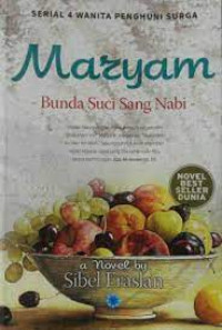 Image of Maryam Bunda Suci sang Nabi