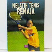 Image of melatih tenis remaja