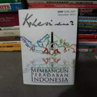 Image of membangun peradaban indonesia