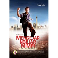 Image of MENGEJAR NGEJAR MIMPI