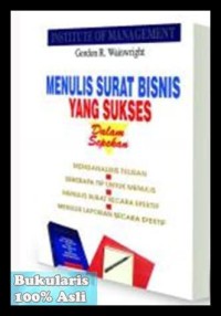 Image of Menulis Surat Bisnis yang Sukses dalam Sepekan