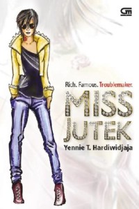 Image of MISS JUTEK