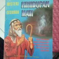 Image of Misteri kehidupan sesudah mati :renungan di kala senja