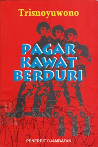 Image of Pagar Kawat Berduri