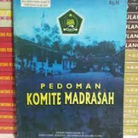 Image of Pedoman Komite Madrasah