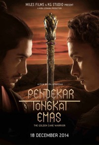 Image of Pendekar Tongkat Emas
