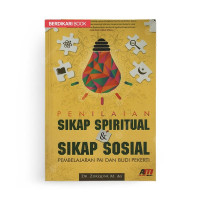 Image of penilaian sikap spiritual&sikap sosial pembelajaran PAI dan budi pekerti