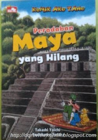 Image of Peradaban Maya Yang Hilang