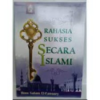 Image of Rahasia sukses secara Islami